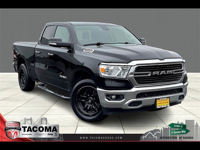 2020 Ram 1500 Big Horn