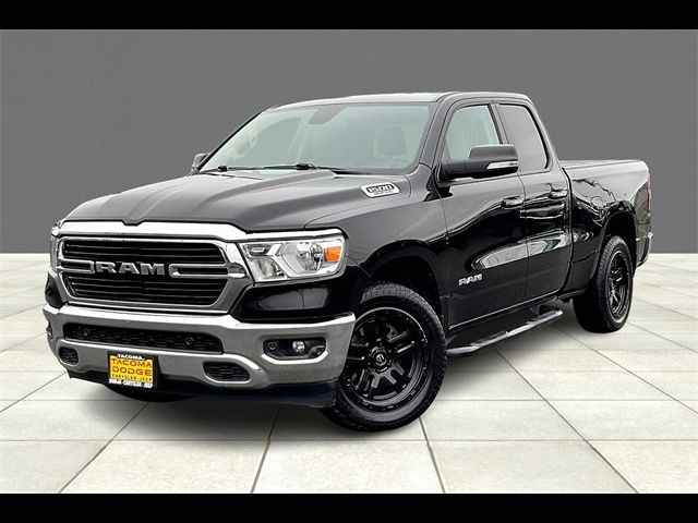 2020 Ram 1500 Big Horn