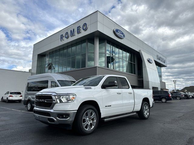 2020 Ram 1500 Big Horn