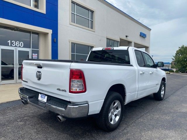 2020 Ram 1500 Big Horn