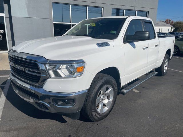 2020 Ram 1500 Big Horn