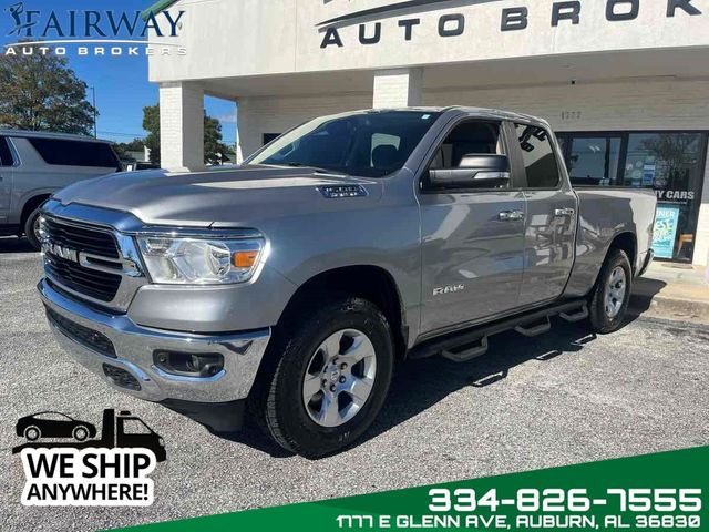 2020 Ram 1500 Big Horn