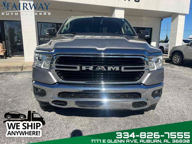 2020 Ram 1500 Big Horn