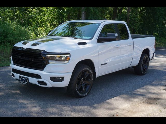 2020 Ram 1500 Big Horn