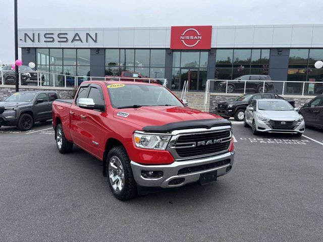 2020 Ram 1500 Big Horn