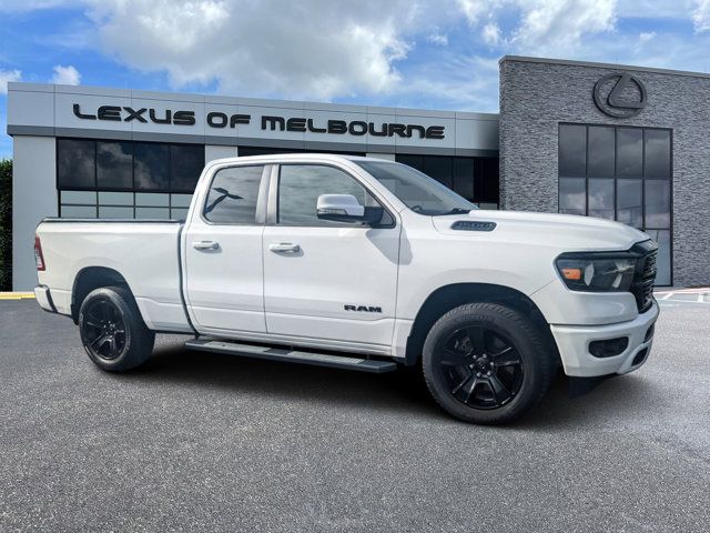 2020 Ram 1500 Big Horn