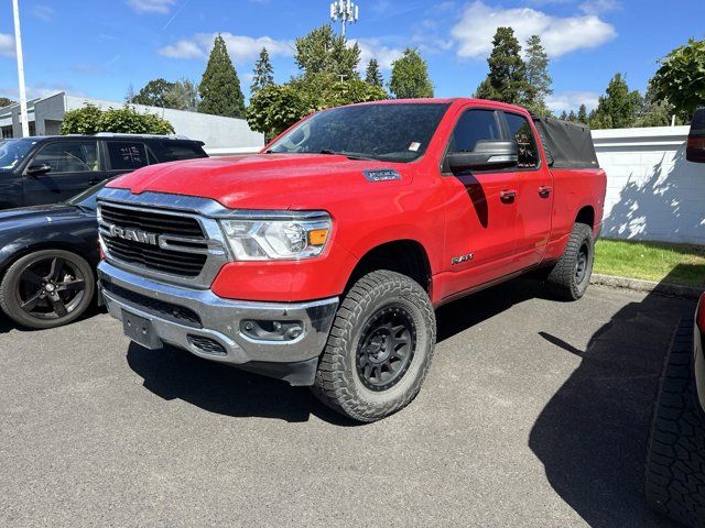 2020 Ram 1500 Big Horn