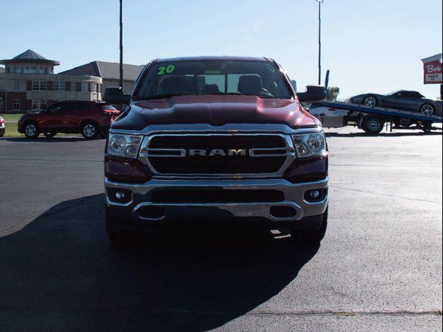 2020 Ram 1500 Big Horn