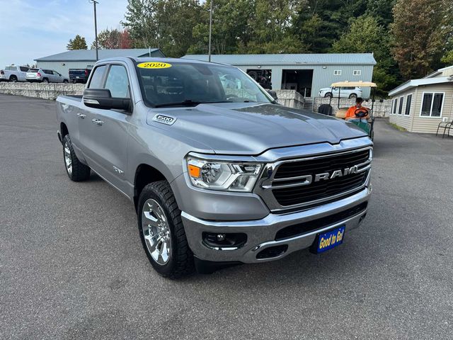 2020 Ram 1500 Big Horn