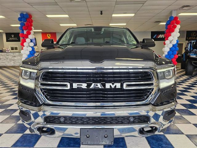 2020 Ram 1500 Big Horn