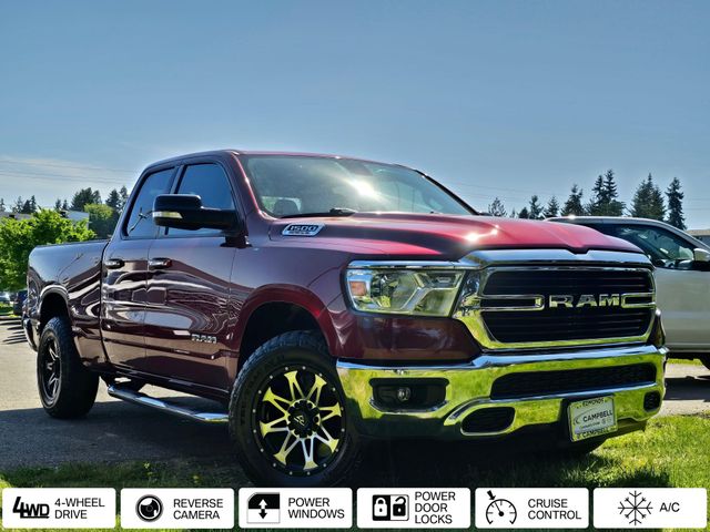 2020 Ram 1500 Big Horn