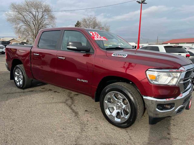 2020 Ram 1500 Big Horn