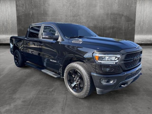 2020 Ram 1500 Big Horn