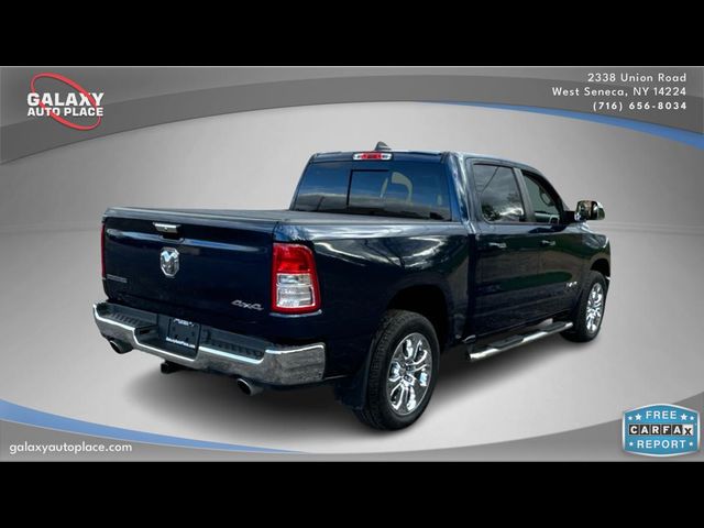 2020 Ram 1500 Big Horn