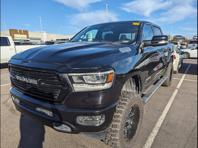 2020 Ram 1500 Big Horn