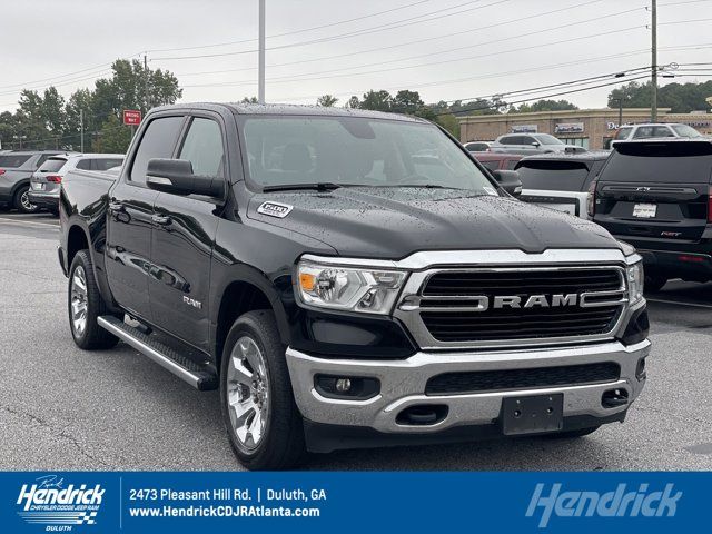 2020 Ram 1500 Big Horn