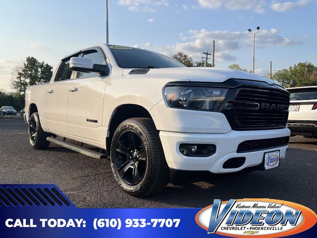 2020 Ram 1500 Big Horn