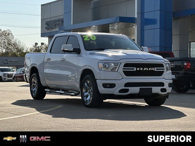 2020 Ram 1500 Big Horn