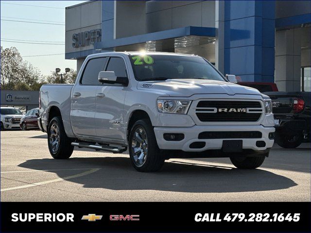 2020 Ram 1500 Big Horn