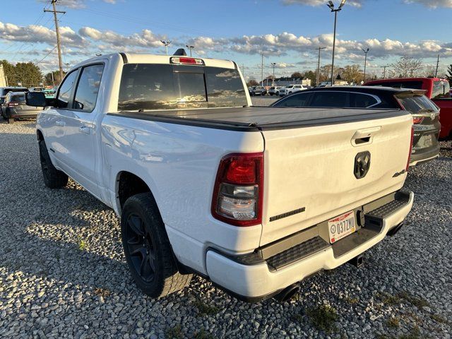 2020 Ram 1500 Big Horn