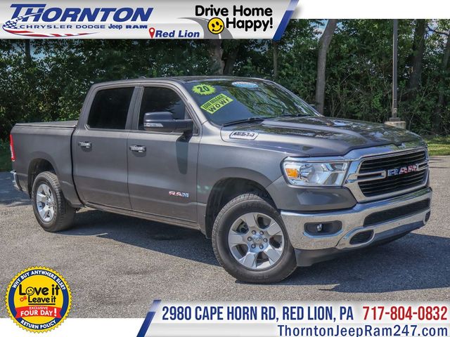 2020 Ram 1500 Big Horn