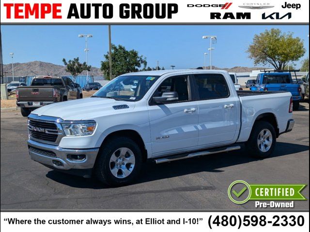 2020 Ram 1500 Big Horn