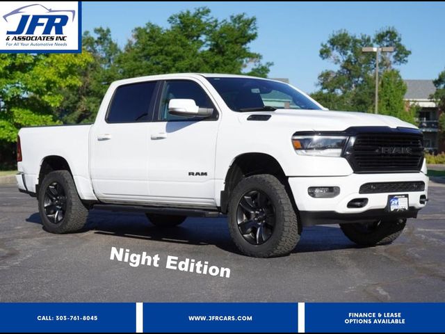 2020 Ram 1500 Big Horn