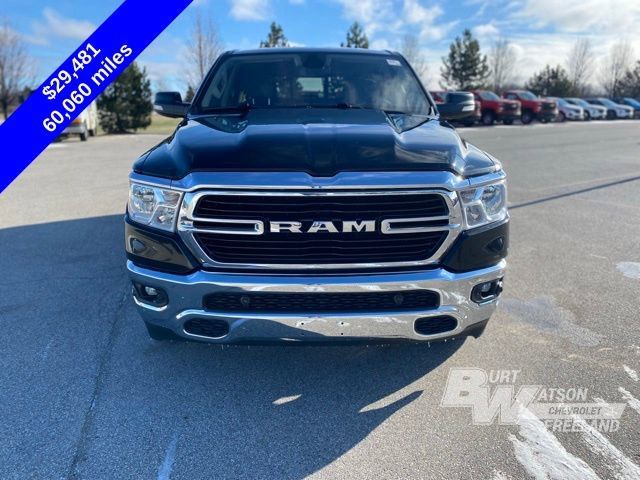 2020 Ram 1500 Big Horn