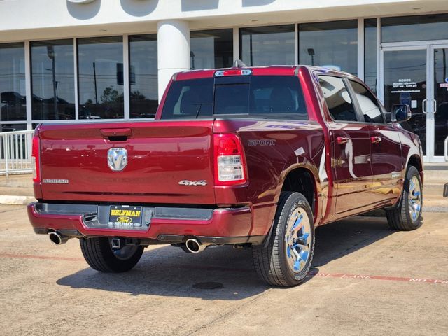 2020 Ram 1500 Big Horn