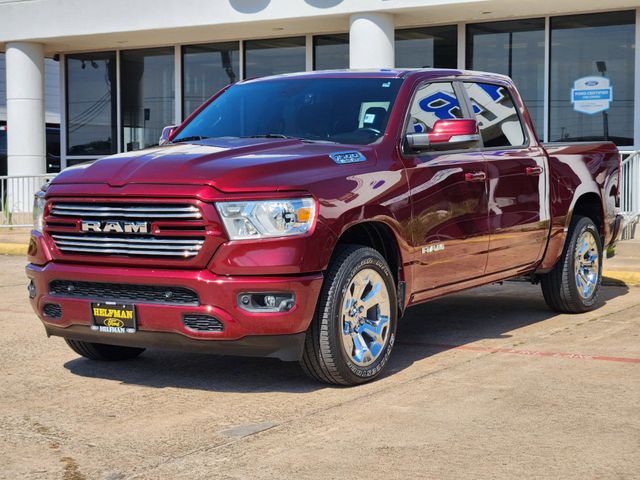 2020 Ram 1500 Big Horn