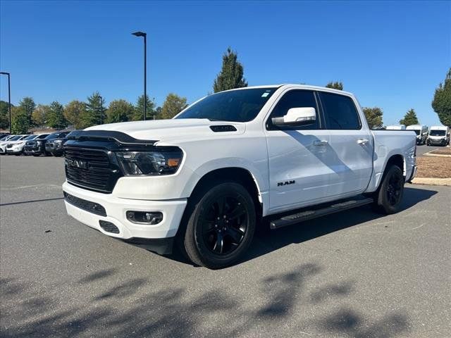 2020 Ram 1500 Big Horn