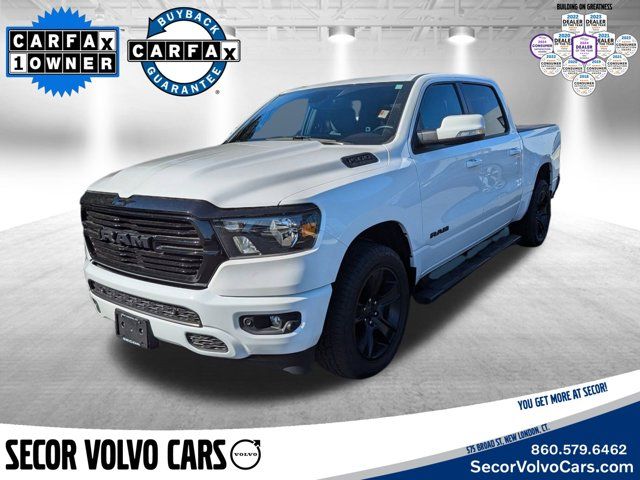 2020 Ram 1500 Big Horn