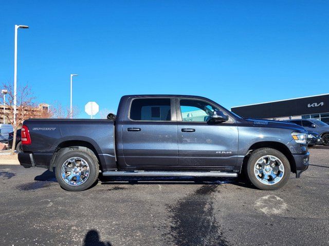 2020 Ram 1500 Big Horn