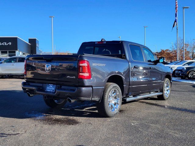 2020 Ram 1500 Big Horn