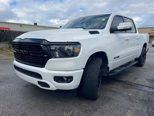 2020 Ram 1500 Big Horn