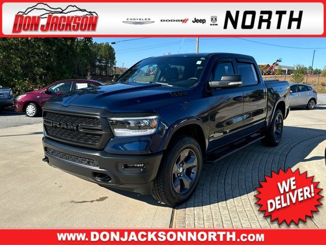 2020 Ram 1500 Big Horn