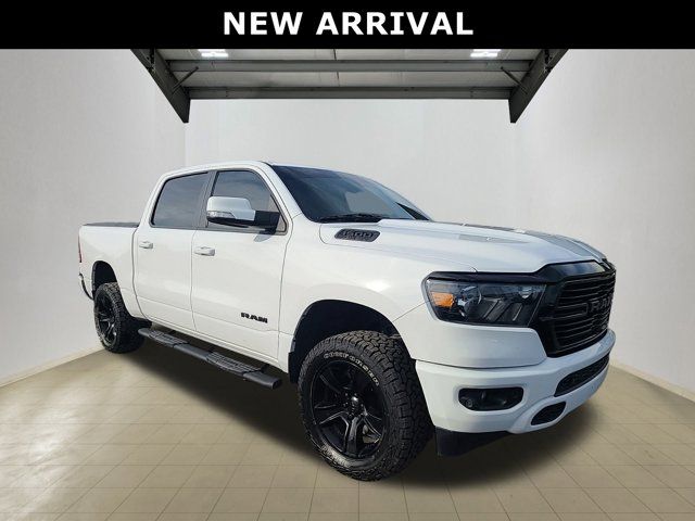 2020 Ram 1500 Big Horn