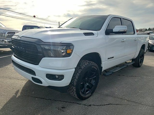 2020 Ram 1500 Big Horn