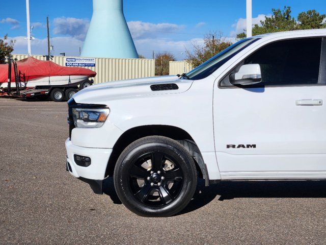 2020 Ram 1500 Big Horn