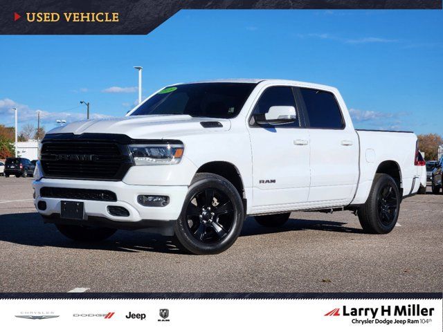 2020 Ram 1500 Big Horn