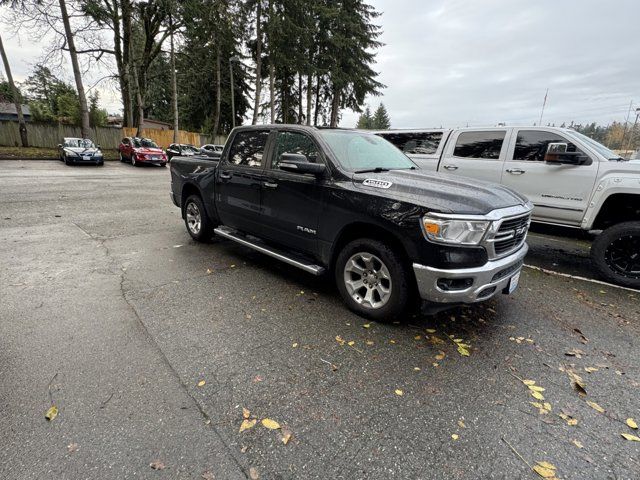 2020 Ram 1500 Big Horn