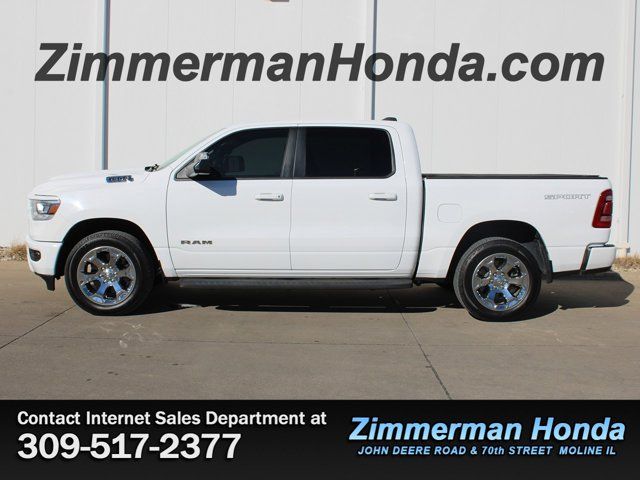 2020 Ram 1500 Big Horn