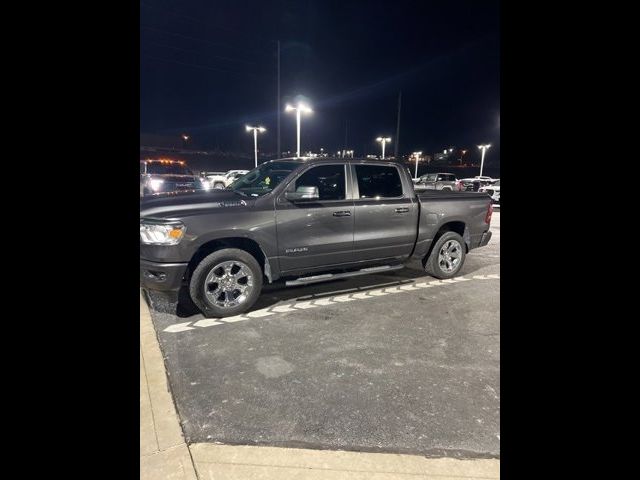 2020 Ram 1500 Big Horn