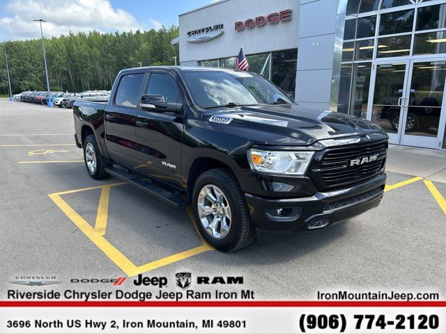 2020 Ram 1500 Big Horn