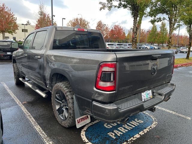 2020 Ram 1500 Big Horn