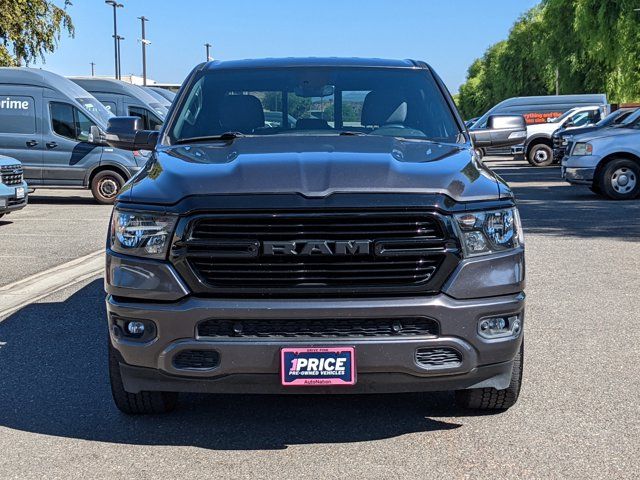 2020 Ram 1500 Big Horn