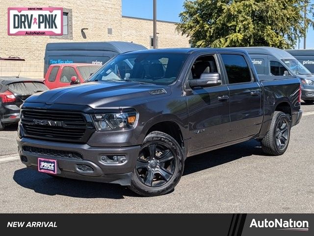 2020 Ram 1500 Big Horn