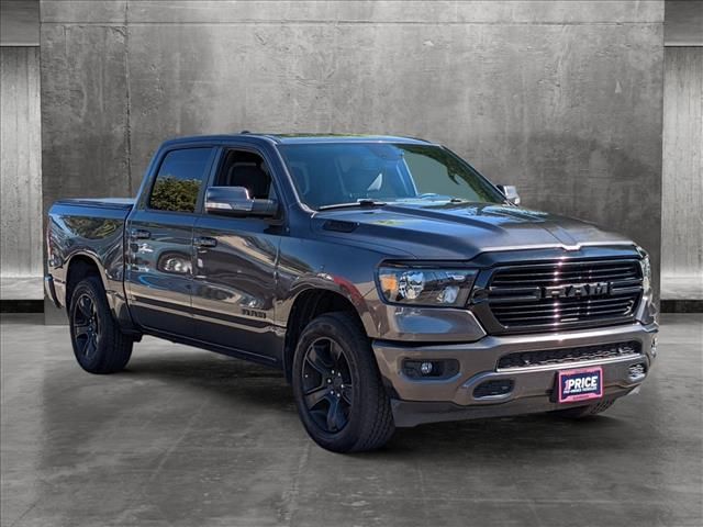 2020 Ram 1500 Big Horn