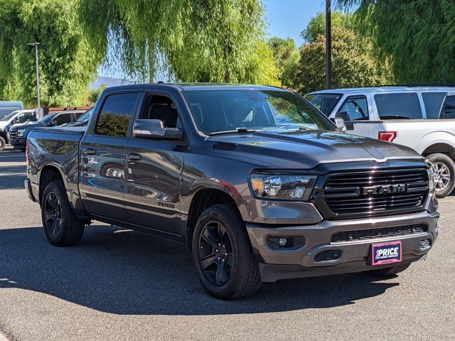 2020 Ram 1500 Big Horn