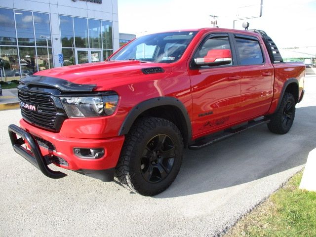 2020 Ram 1500 Big Horn